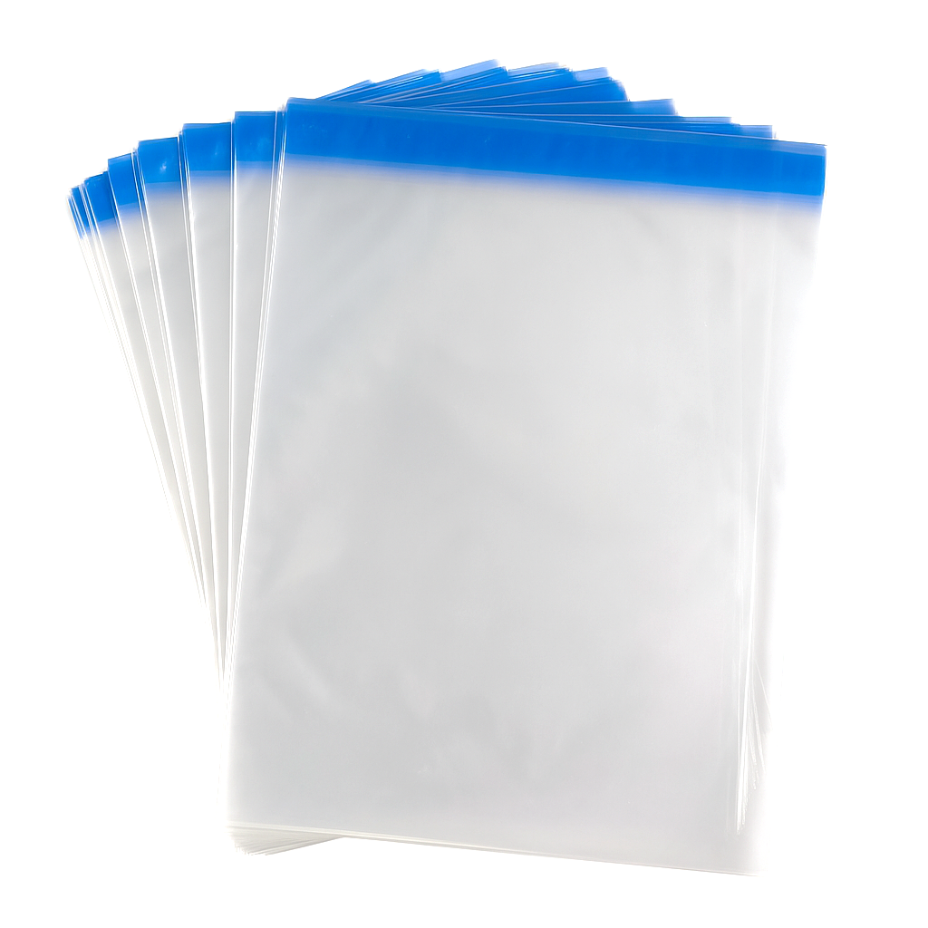 Saco Inviolável Transparente
